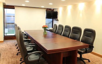 Bogota Plaza Hotel