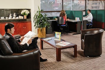 Bogota Plaza Hotel