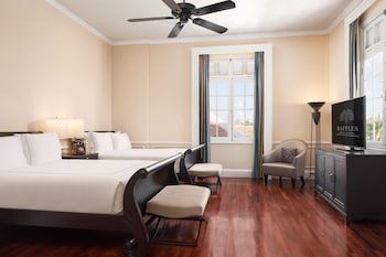 Raffles Hotel Le Royal