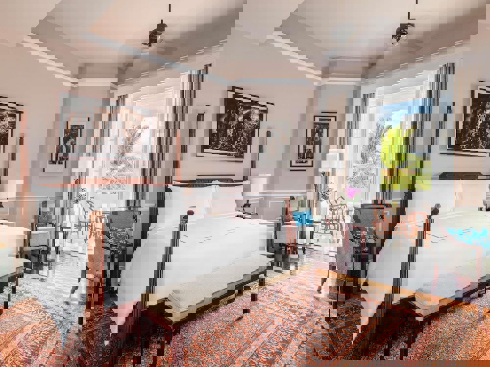 Raffles Grand Hotel d