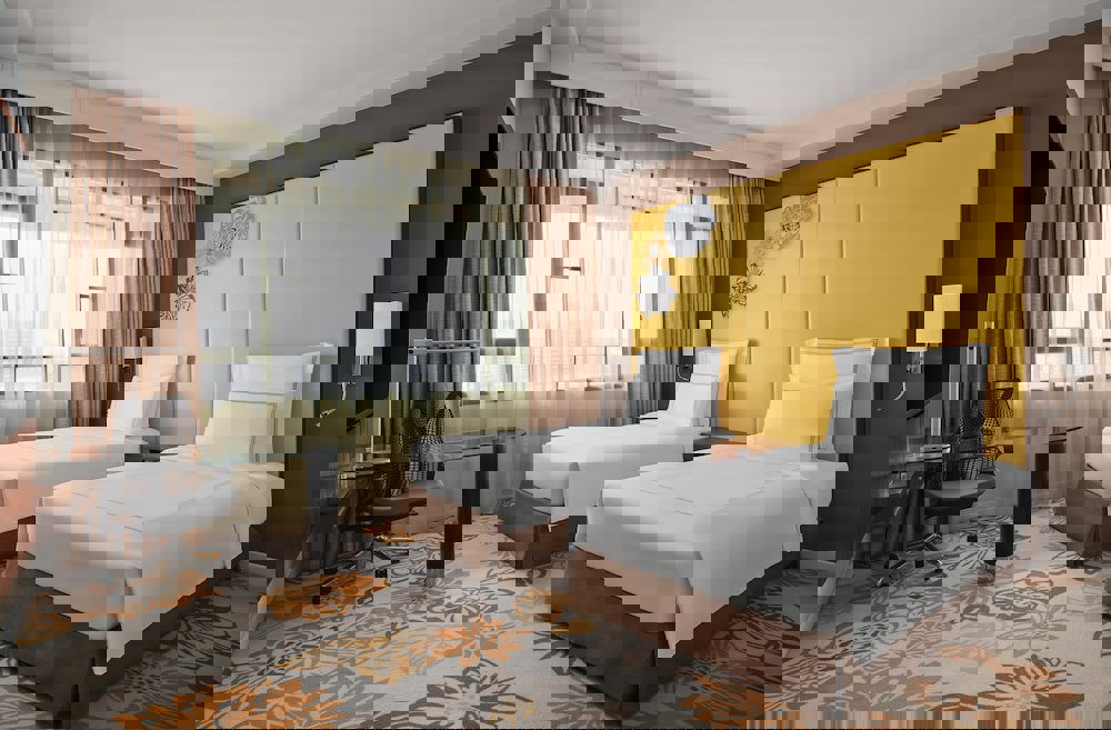 Paradox Singapore Merchant Court at Clarke Quay