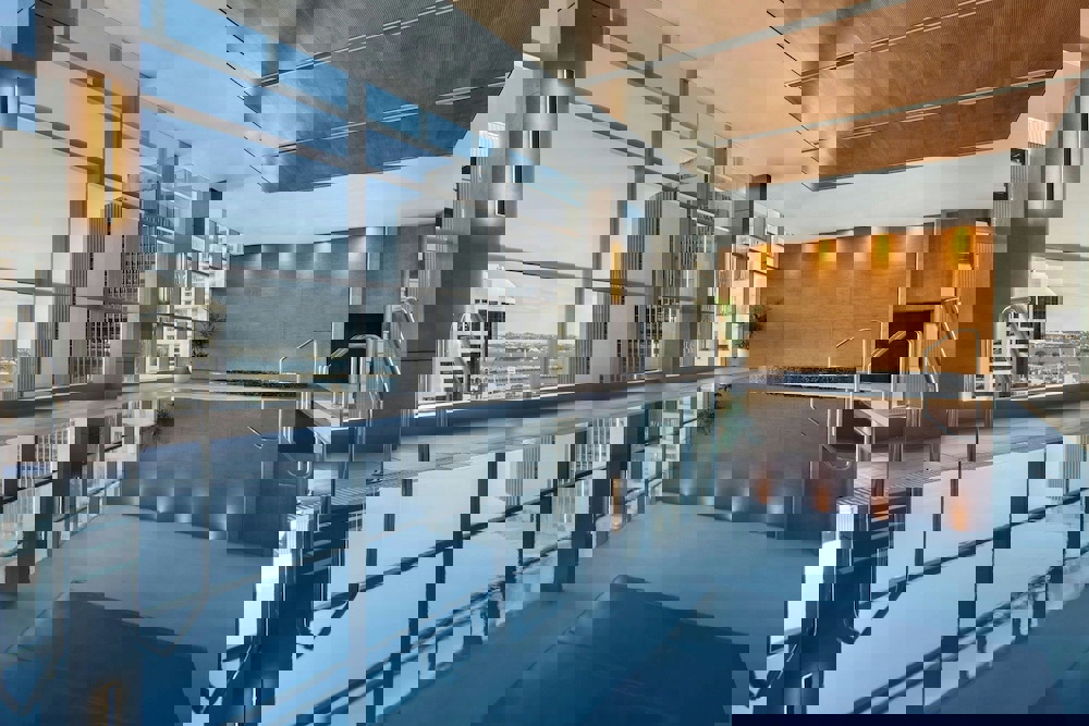 JW Marriott Auckland