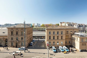 AC Hotel Mainz galeri fotoğrafı