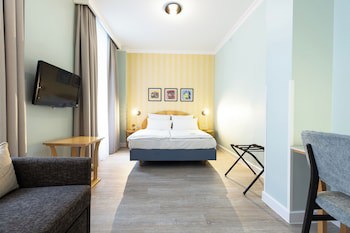 Garner Hotel Berlin Messe by IHG galeri fotoğrafı