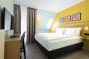 Garner Hotel Berlin Messe by IHG fotoğrafı