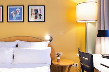 Garner Hotel Berlin Messe by IHG galeri fotoğrafı