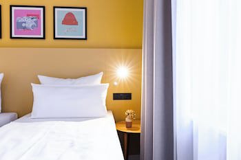 Garner Hotel Berlin Messe by IHG galeri fotoğrafı