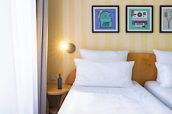 Garner Hotel Berlin Messe by IHG galeri fotoğrafı