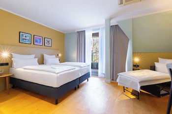 Garner Hotel Berlin Messe by IHG fotoğrafı
