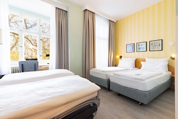Garner Hotel Berlin Messe by IHG galeri fotoğrafı