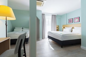 Garner Hotel Berlin Messe by IHG galeri fotoğrafı