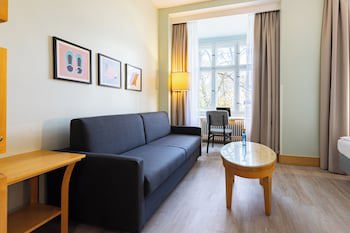 Garner Hotel Berlin Messe by IHG galeri fotoğrafı
