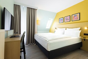 Garner Hotel Berlin Messe by IHG galeri fotoğrafı