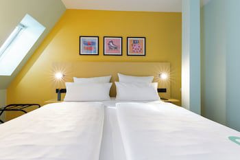 Garner Hotel Berlin Messe by IHG galeri fotoğrafı