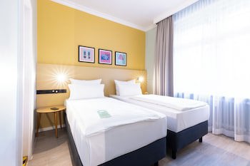 Garner Hotel Berlin Messe by IHG galeri fotoğrafı