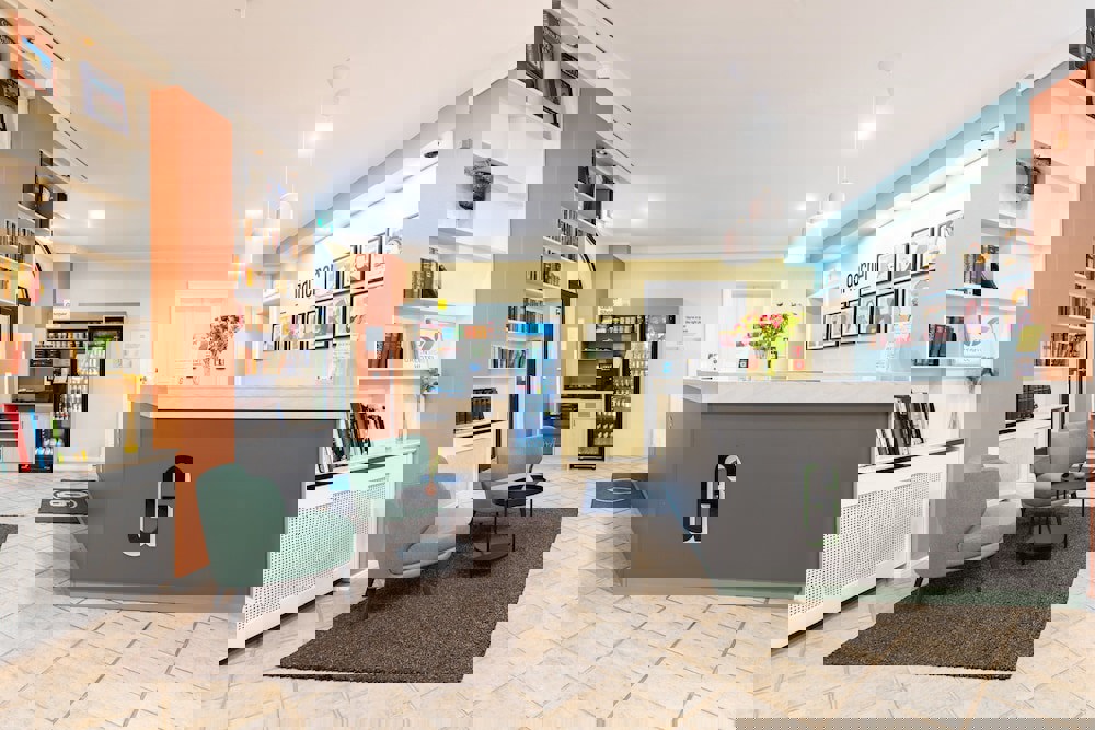 Garner Hotel Berlin Messe by IHG