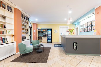 Garner Hotel Berlin Messe by IHG