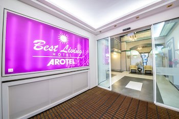 Best Living Hotel Arotel fotoğrafı