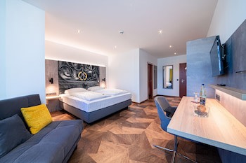 Best Living Hotel Arotel galeri fotoğrafı