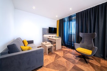 Best Living Hotel Arotel galeri fotoğrafı
