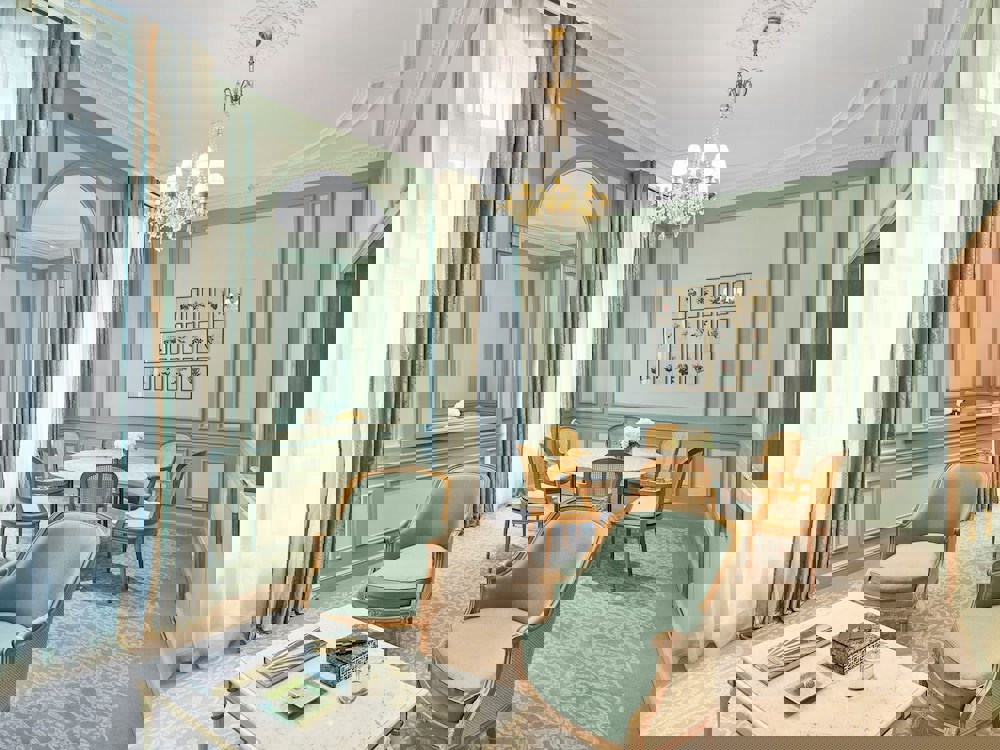 Le Meurice - Dorchester Collection