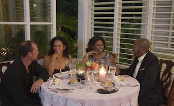Graycliff Hotel And Restaurant