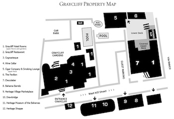 Graycliff Hotel And Restaurant