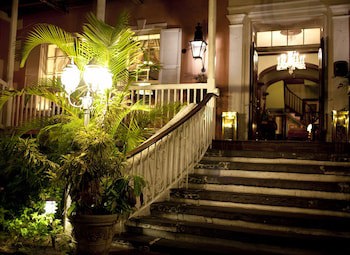 Graycliff Hotel And Restaurant