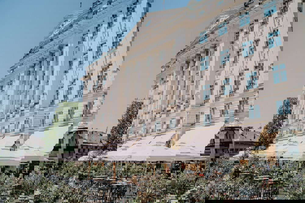 Hotel Esplanade Zagreb