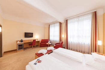 Hotel Offenbacher Hof galeri fotoğrafı