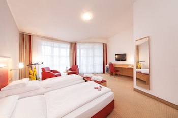 Hotel Offenbacher Hof galeri fotoğrafı