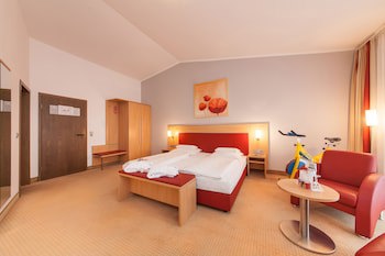 Hotel Offenbacher Hof galeri fotoğrafı