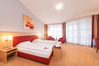 Hotel Offenbacher Hof galeri fotoğrafı