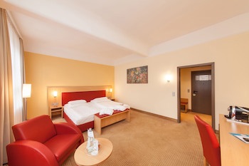 Hotel Offenbacher Hof galeri fotoğrafı