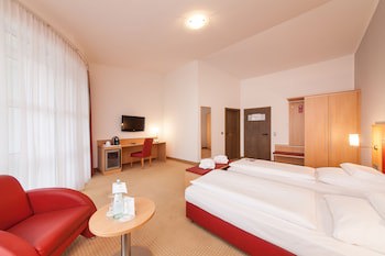 Hotel Offenbacher Hof galeri fotoğrafı