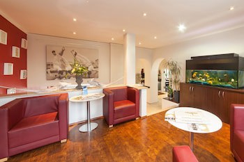 Hotel Offenbacher Hof fotoğrafı