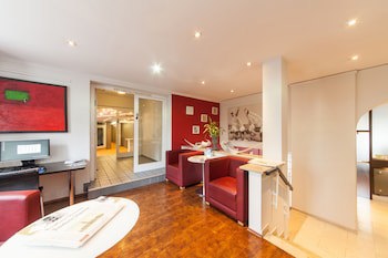 Hotel Offenbacher Hof fotoğrafı