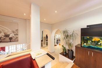 Hotel Offenbacher Hof fotoğrafı