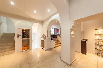 Hotel Offenbacher Hof fotoğrafı
