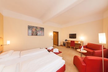 Hotel Offenbacher Hof galeri fotoğrafı