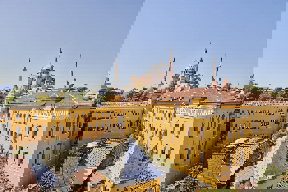 Four Seasons Hotel Istanbul at Sultanahmet - Special Class