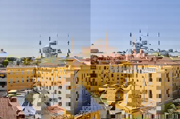 Four Seasons Hotel Istanbul At Sultanahmet - Special Class