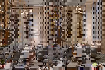 Four Seasons Hotel Istanbul At Sultanahmet - Special Class