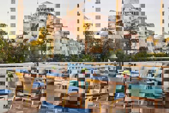 Four Seasons Hotel Istanbul At Sultanahmet - Special Class