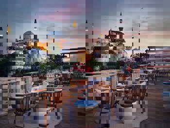 Four Seasons Hotel Istanbul At Sultanahmet - Special Class