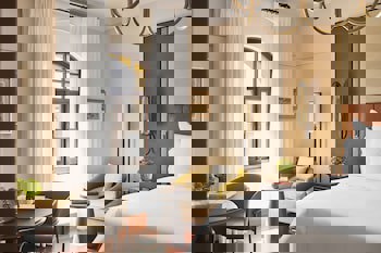 Four Seasons Hotel Istanbul At Sultanahmet - Special Class