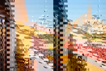 Four Seasons Hotel Istanbul At Sultanahmet - Special Class