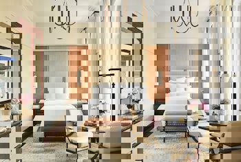 Four Seasons Hotel Istanbul At Sultanahmet - Special Class