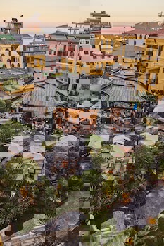 Four Seasons Hotel Istanbul At Sultanahmet - Special Class