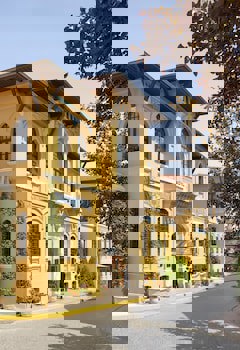 Four Seasons Hotel Istanbul At Sultanahmet - Special Class